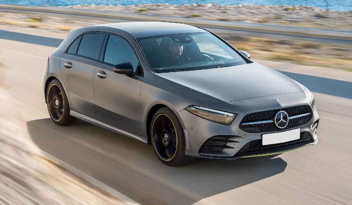 Mercedes-Benz - A-Class A200 CDI Sport - Luxury Car Rentals - Preowned Luxury Car - Exclusive Concierge Club.webp